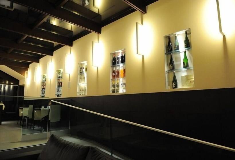 مبيت وإفطار Vallantica Resort & Spa