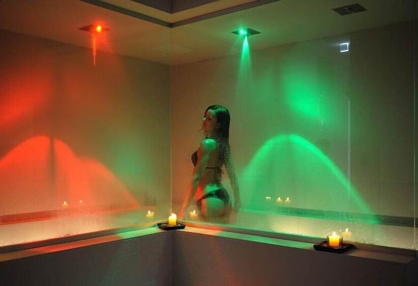 مبيت وإفطار Vallantica Resort & Spa