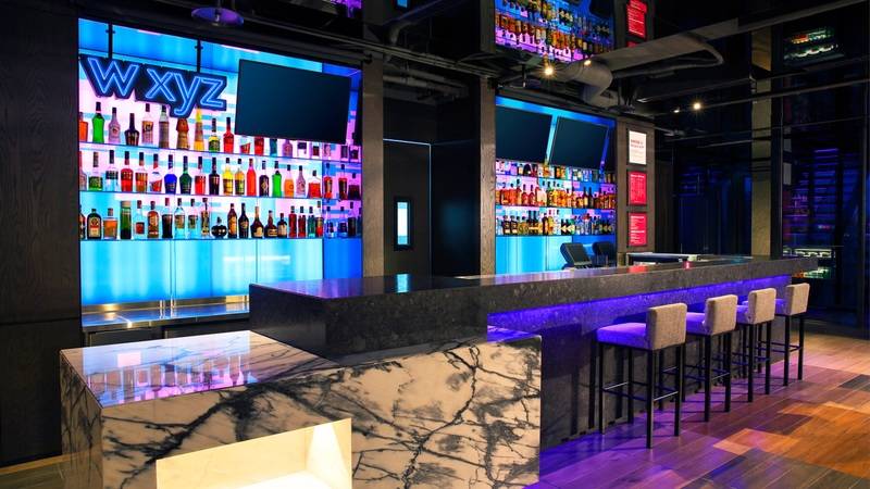 호텔 Aloft Taipei Zhongshan