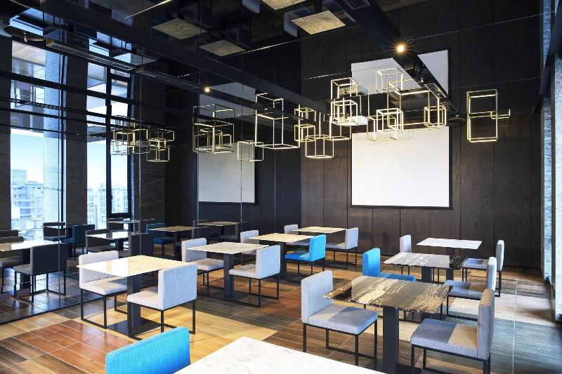 호텔 Aloft Taipei Zhongshan