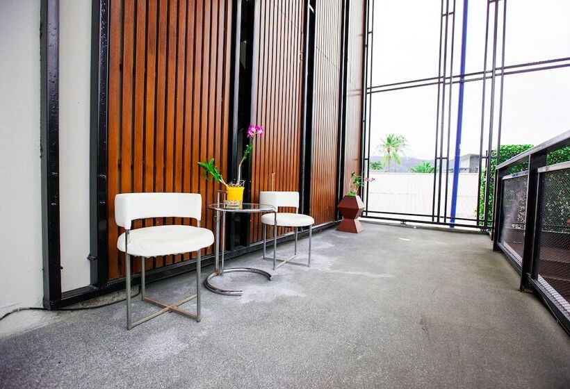 هتل Amenity Apartel Samui