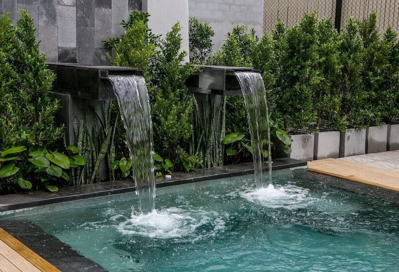 هتل Amenity Apartel Samui