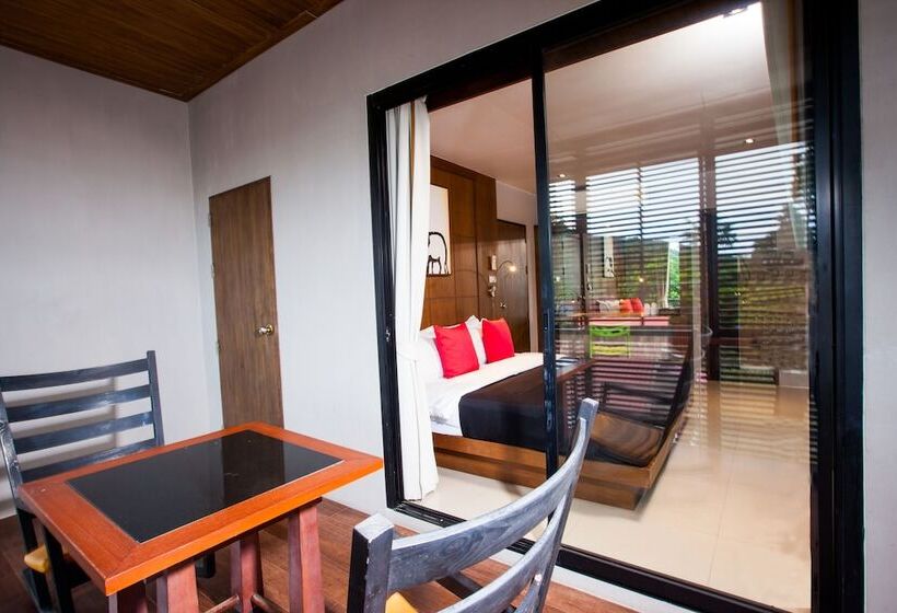 هتل Amenity Apartel Samui