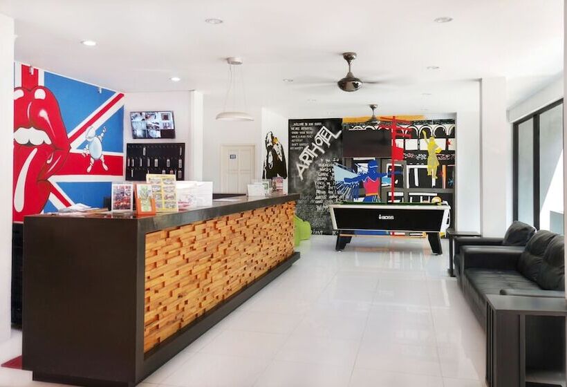 هتل Ubox Samui Hostel   Chaweng Beach