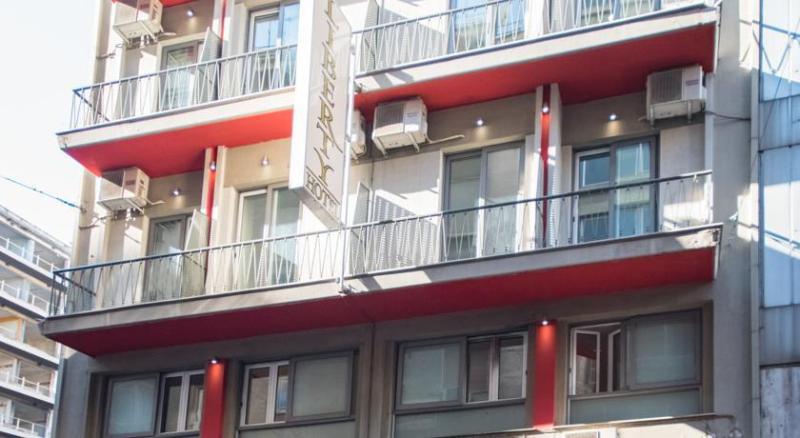 Fotos del hotel Athens Liberty:  2