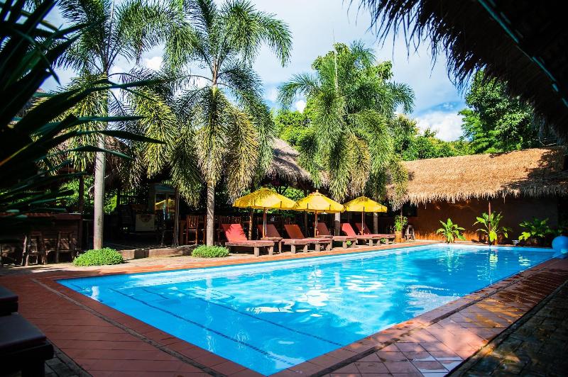 فندق Baanpong Lodge