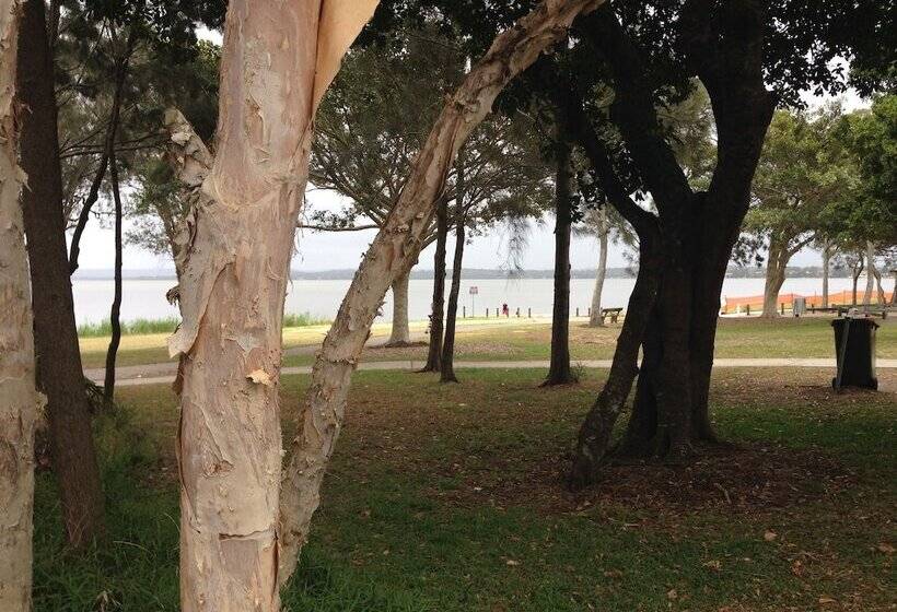 酒店 Canton Beach Holiday Park