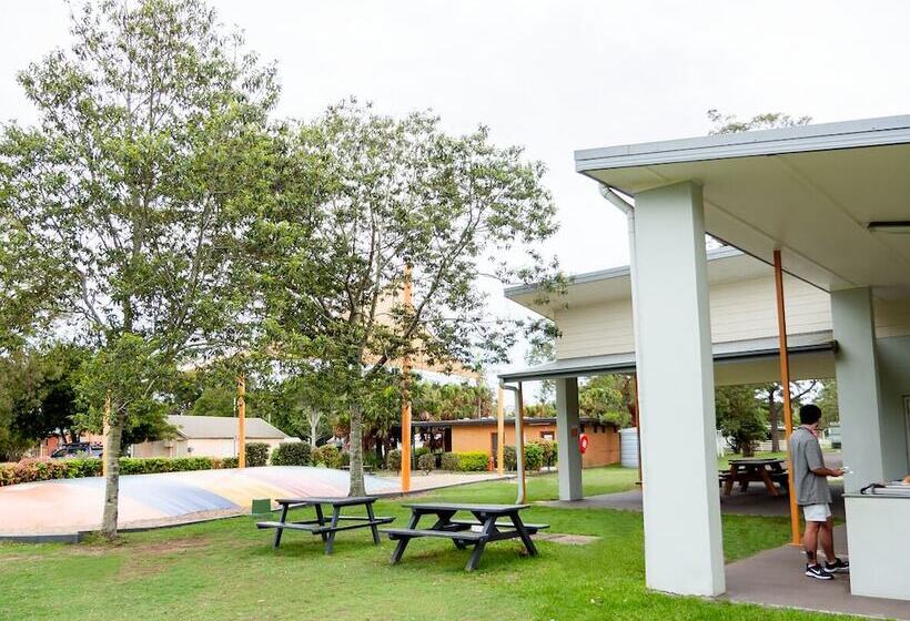 酒店 Canton Beach Holiday Park