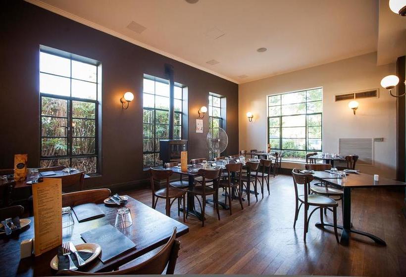 בית מלון כפרי Captain Stirling