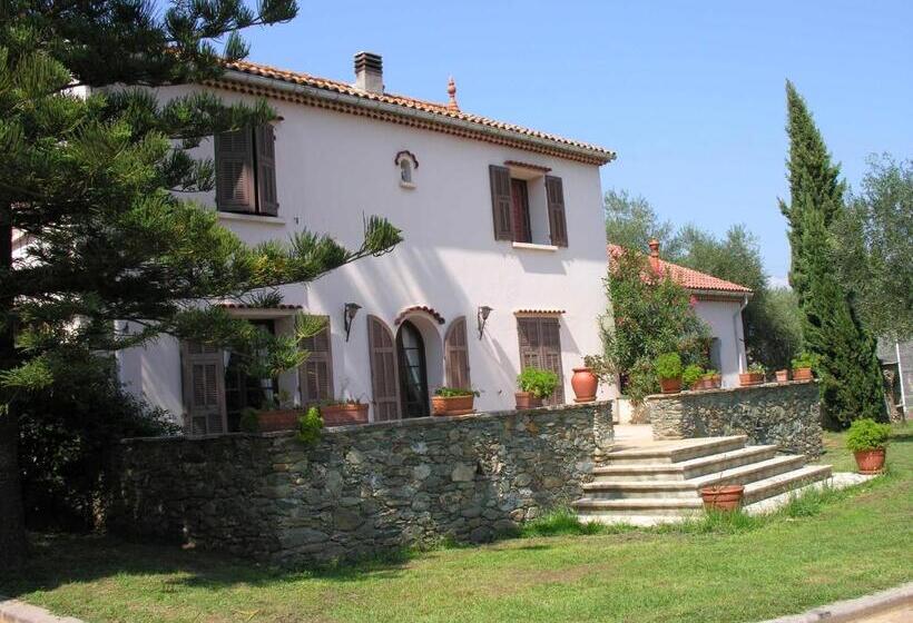 هتل Chambres D Hôtes Le Clos Des Oliviers