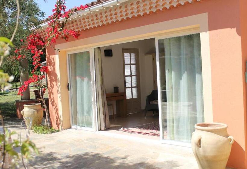 هتل Chambres D Hôtes Le Clos Des Oliviers
