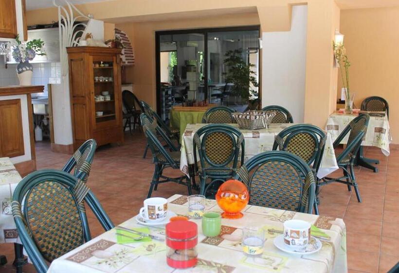 هتل Chambres D Hôtes Le Clos Des Oliviers
