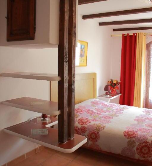 هتل Chambres D Hôtes Le Clos Des Oliviers
