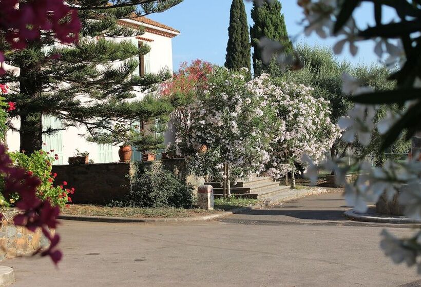 هتل Chambres D Hôtes Le Clos Des Oliviers