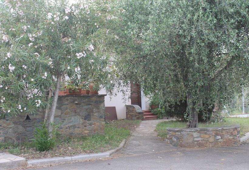 هتل Chambres D Hôtes Le Clos Des Oliviers