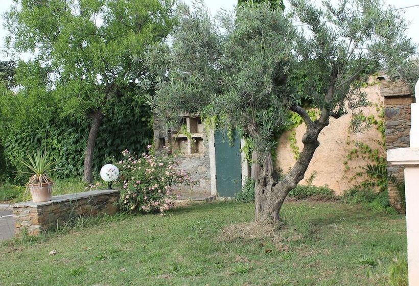 هتل Chambres D Hôtes Le Clos Des Oliviers