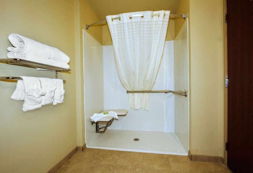 בית מלון כפרי Cobblestone Inn & Suites  Corry