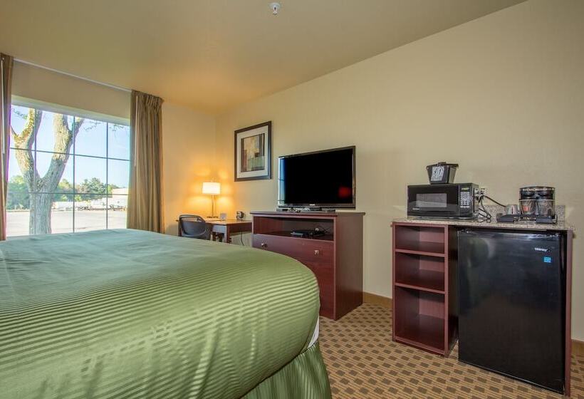 בית מלון כפרי Cobblestone Inn & Suites  Corry