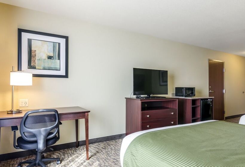 בית מלון כפרי Cobblestone Inn & Suites  Corry