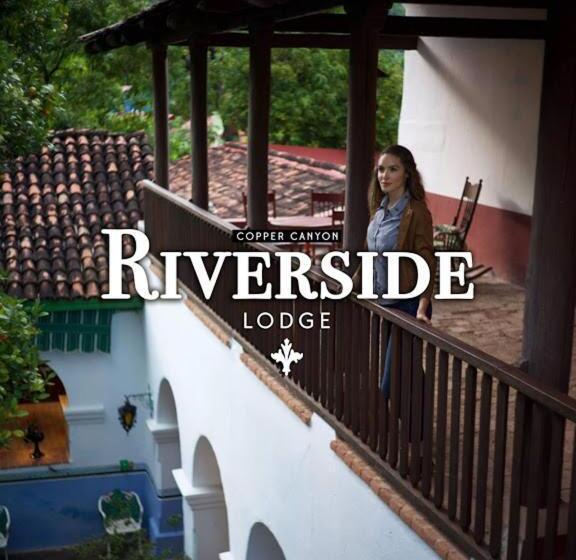 فندق Copper Canyon Riverside Lodge