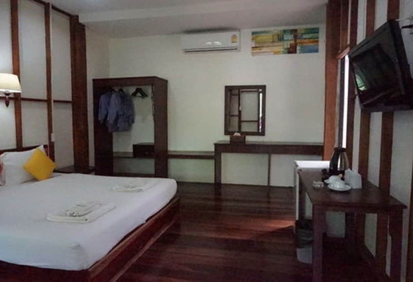 酒店 Dream Valley Resort Tonsai Beach