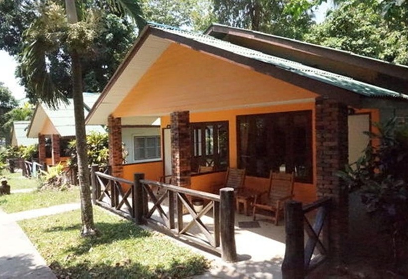 酒店 Dream Valley Resort Tonsai Beach