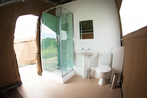 בית מלון כפרי Durrell Wildlife Camp