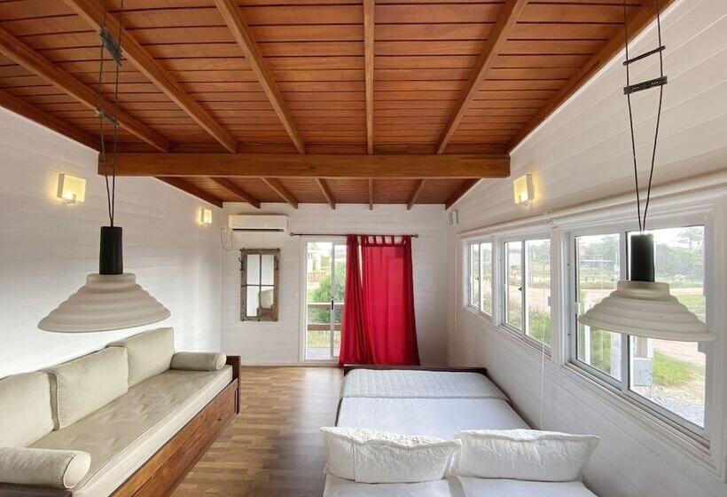 هتل El Diablo Y El Mar