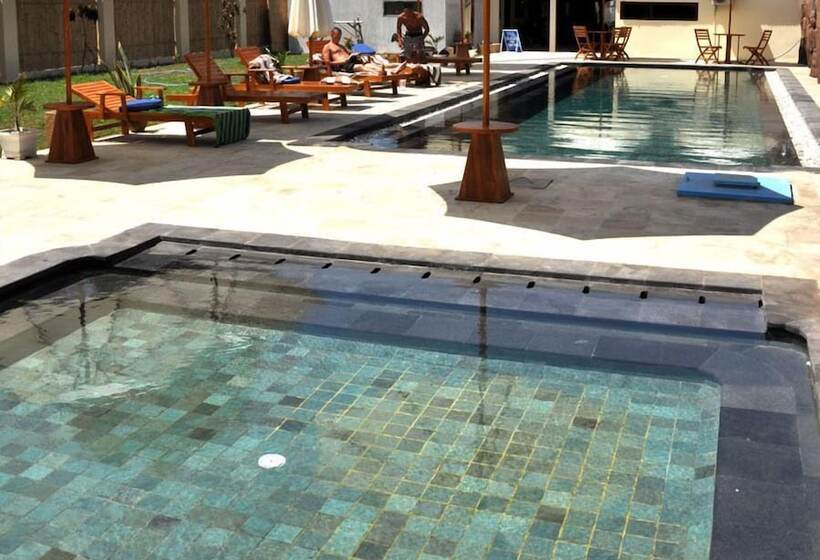 هتل Gili T Resort