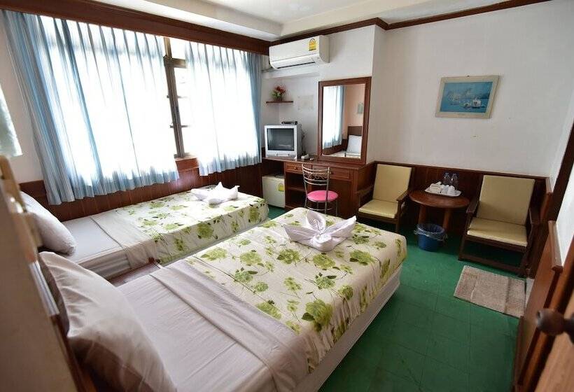 هتل Krabi Grand