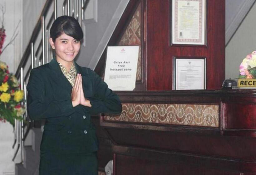 هتل Griya Asri