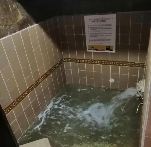 هتل Hacienda El Salitre