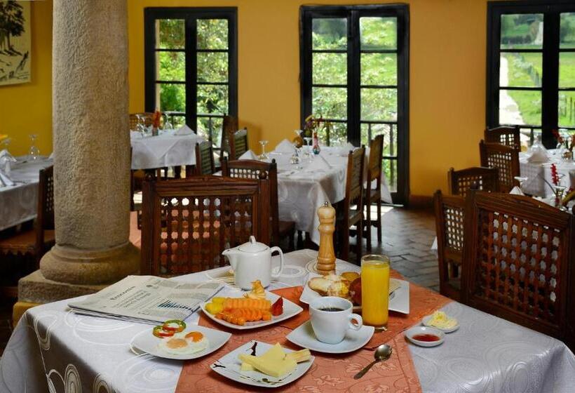 هتل Hacienda El Salitre