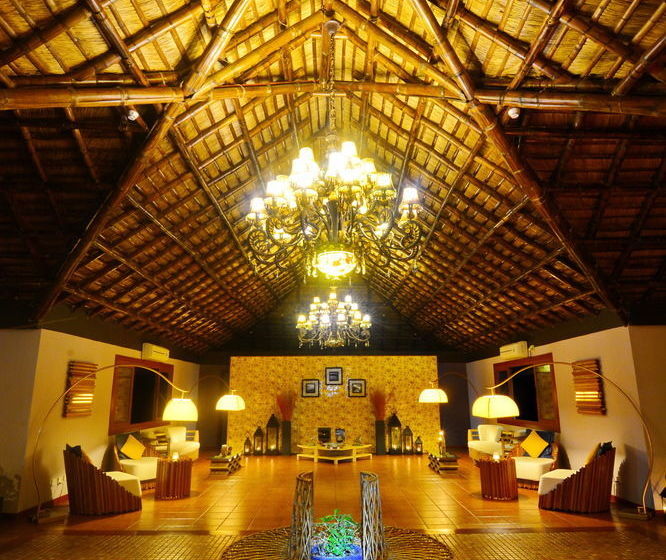 בית מלון כפרי Huma Island Resort & Spa