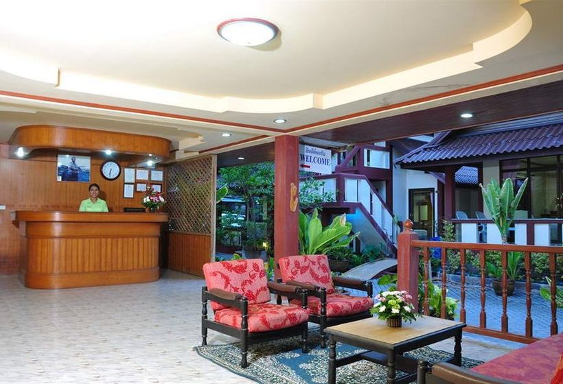 هتل Island View Bungalows