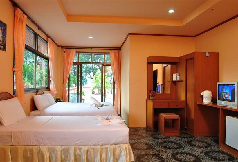 هتل Island View Bungalows