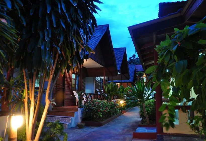 هتل Island View Bungalows