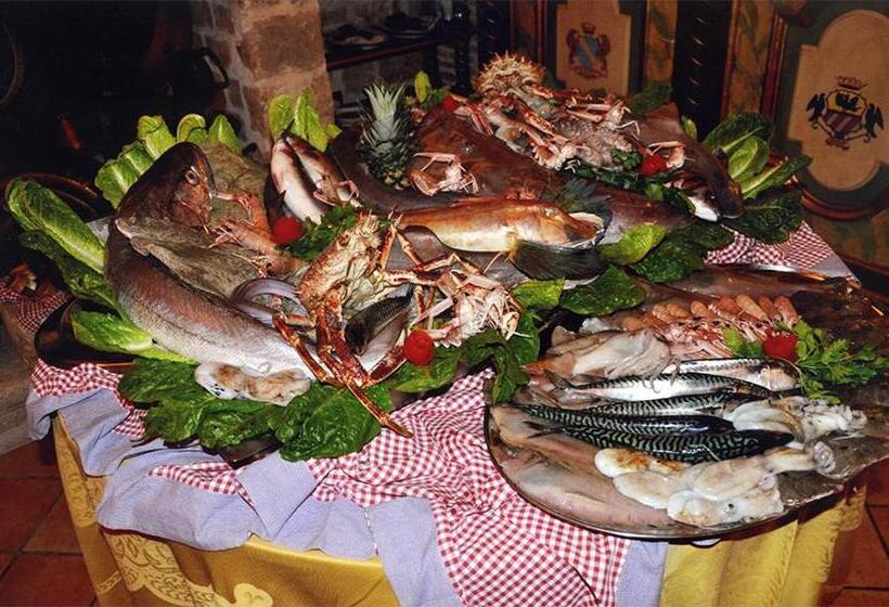 فندق Le Gole Ristorante & Resort