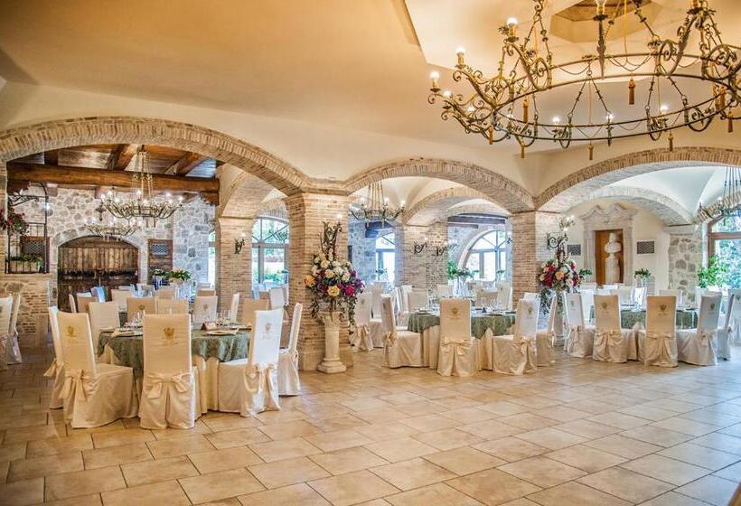 فندق Le Gole Ristorante & Resort