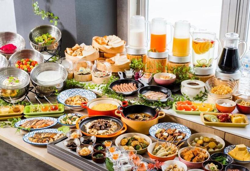 호텔 Mystays Sapporo Susukino