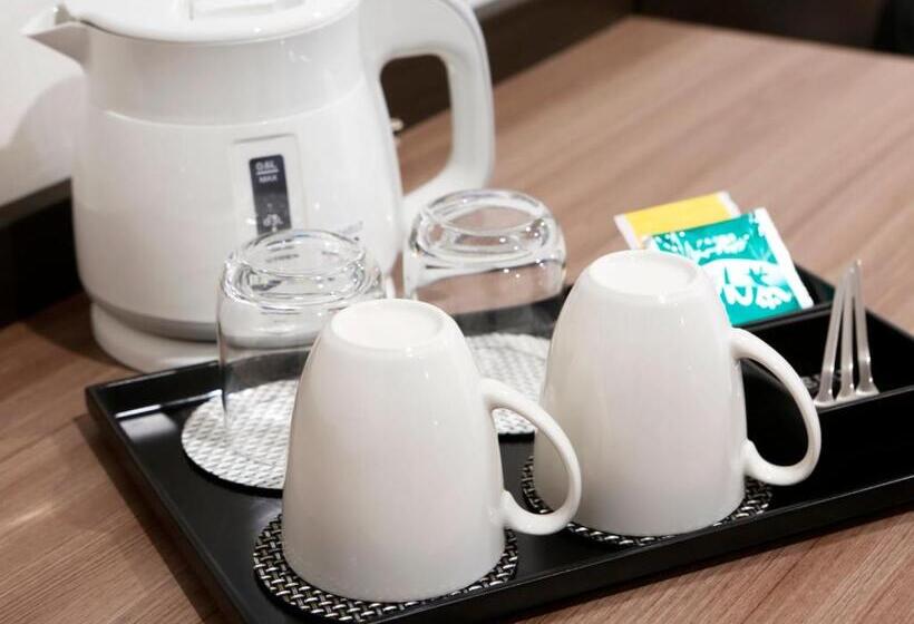 호텔 Mystays Sapporo Susukino