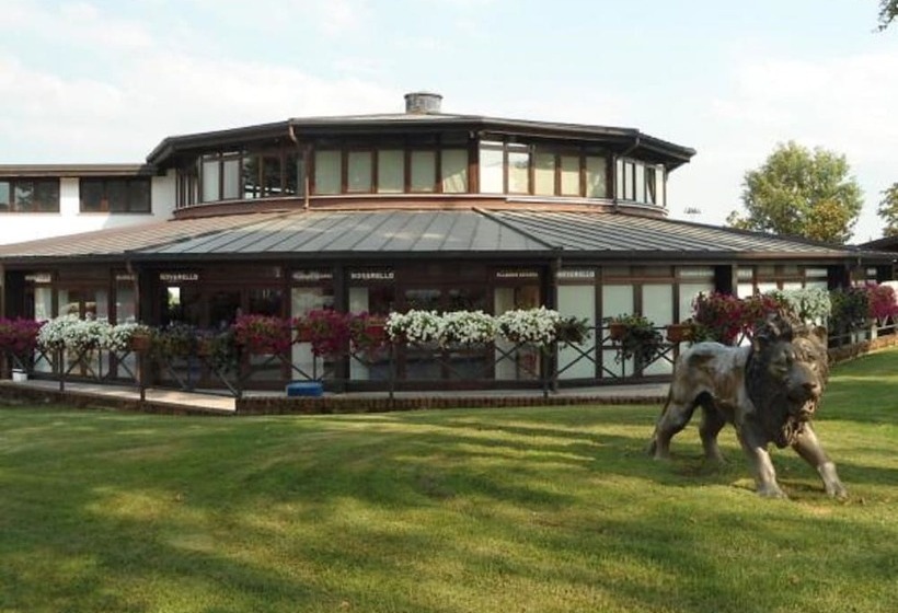 호텔 Novarello Resort & Spa