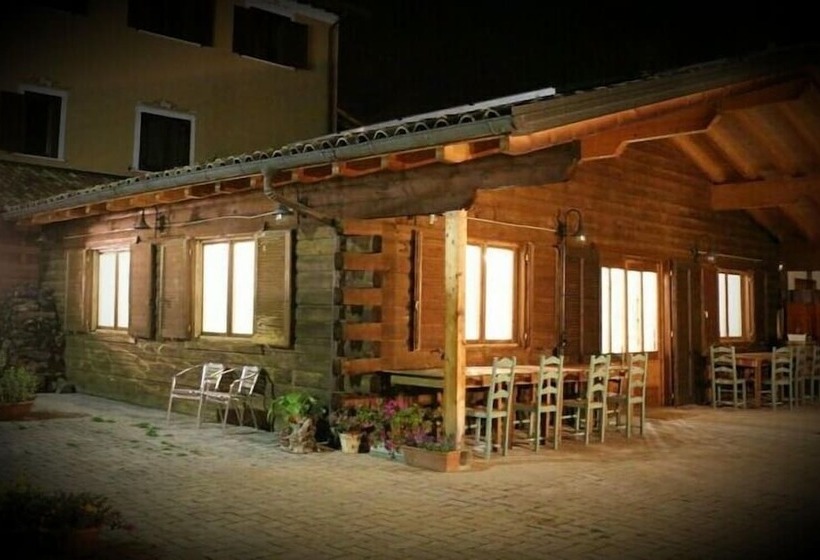 ホテル Osteria Della Posta