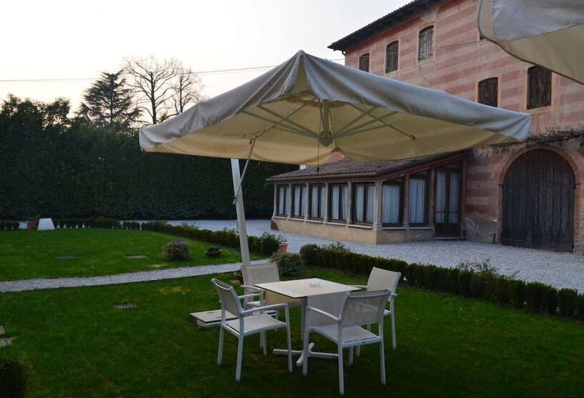 בית מלון כפרי Relais Barco Zonca
