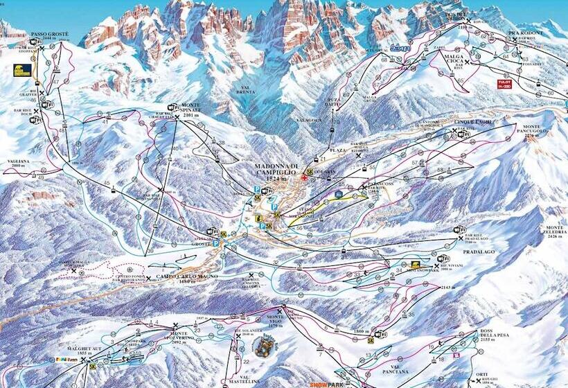 בית מלון כפרי Rio