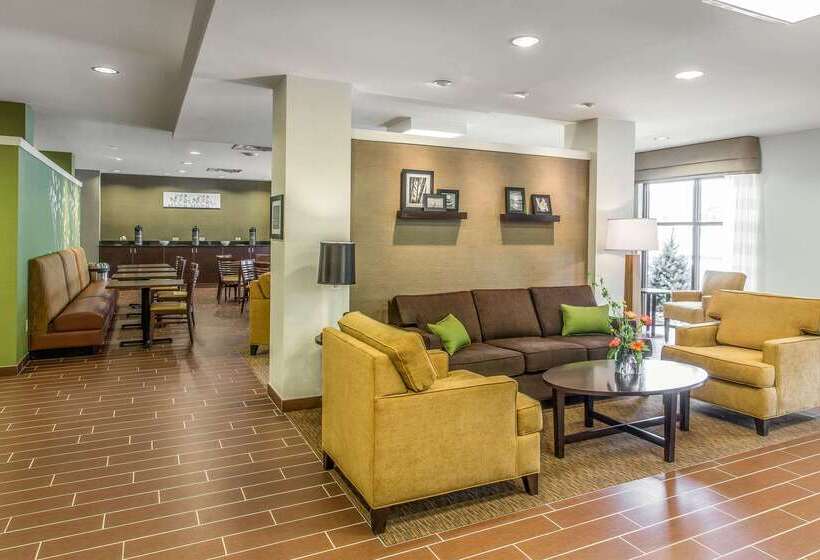Hotel Sleep Inn & Suites Dayton