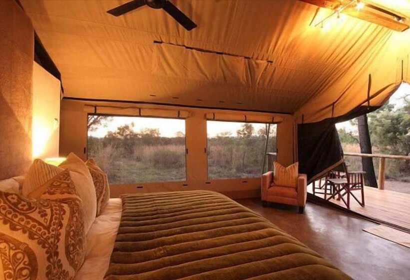 فندق Thandeka Game Lodge & Spa