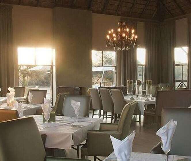 فندق Thandeka Game Lodge & Spa