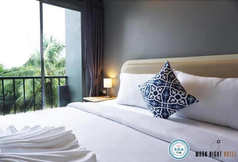 هتل The Moon Night Ao Nang
