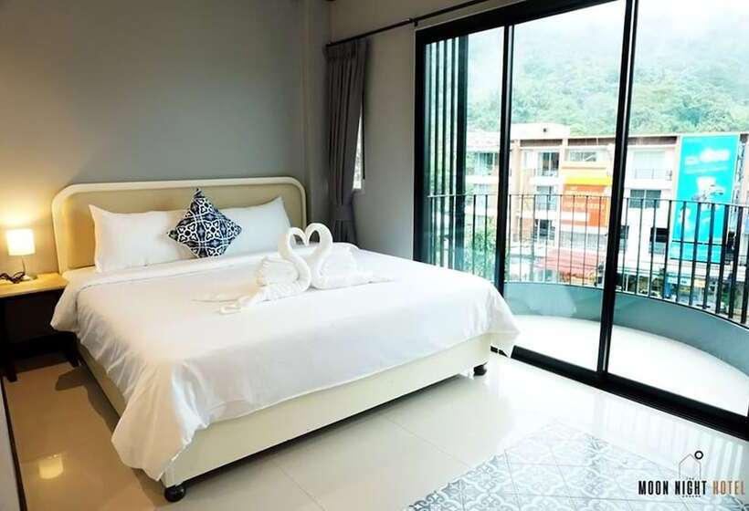 هتل The Moon Night Ao Nang